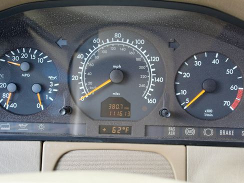 Used 1999 Mercedes-Benz S 420 image 22