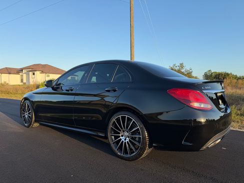 Used 2017 Mercedes-Benz C 300 C 300 Sedan 4D image 12