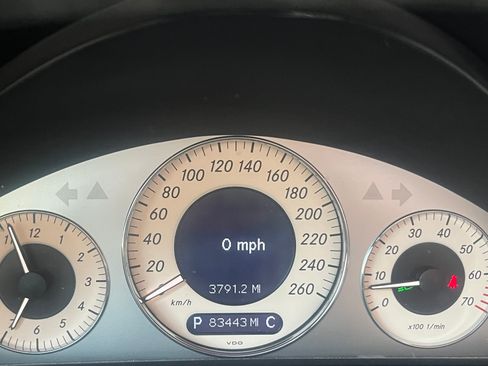 Used 2006 Mercedes-Benz CLK 500 Cabriolet image 2