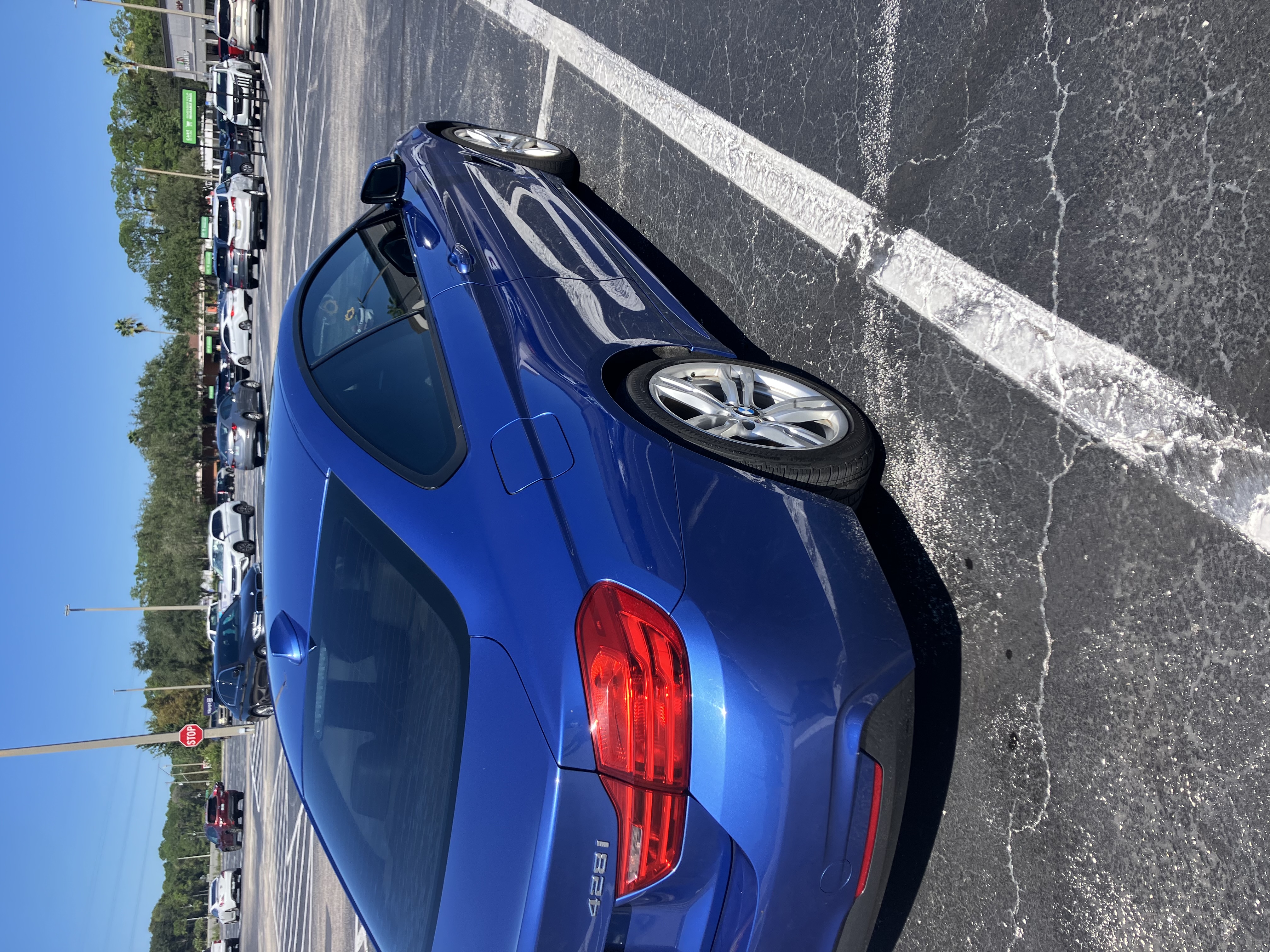 Used 2014 BMW 428i xDrive Coupe AWD/4WD image 6