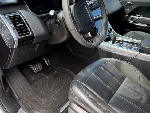 Used 2022 Land Rover Range Rover Sport HST AWD/4WD image 6