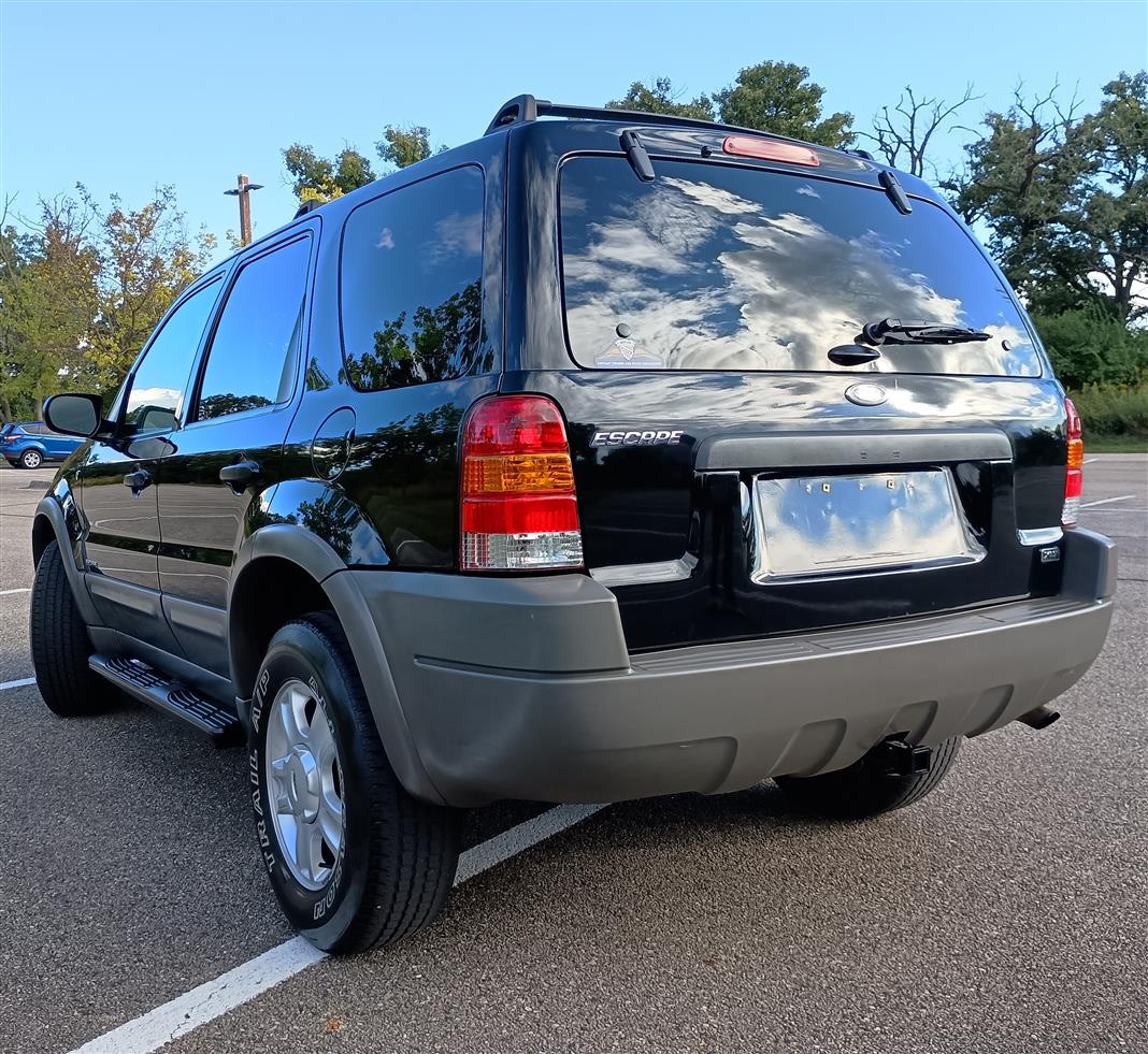 Used 2002 Ford Escape XLT AWD/4WD image 26