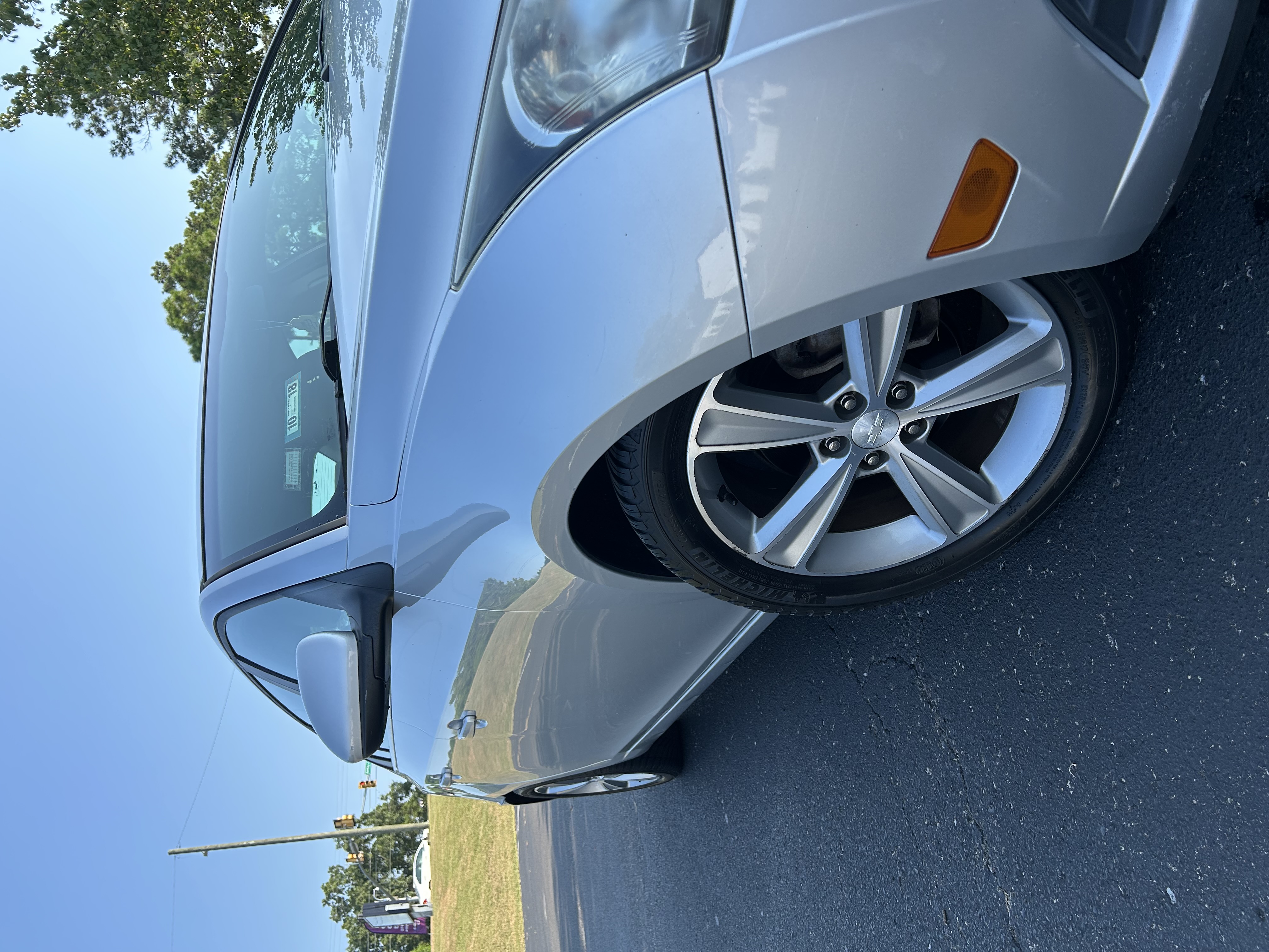 Used 2012 Chevrolet Cruze LT FWD image 2