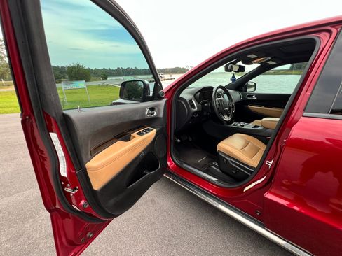 Used 2015 Dodge Durango Citadel RWD image 15