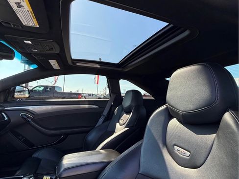 Used 2014 Cadillac CTS V image 9