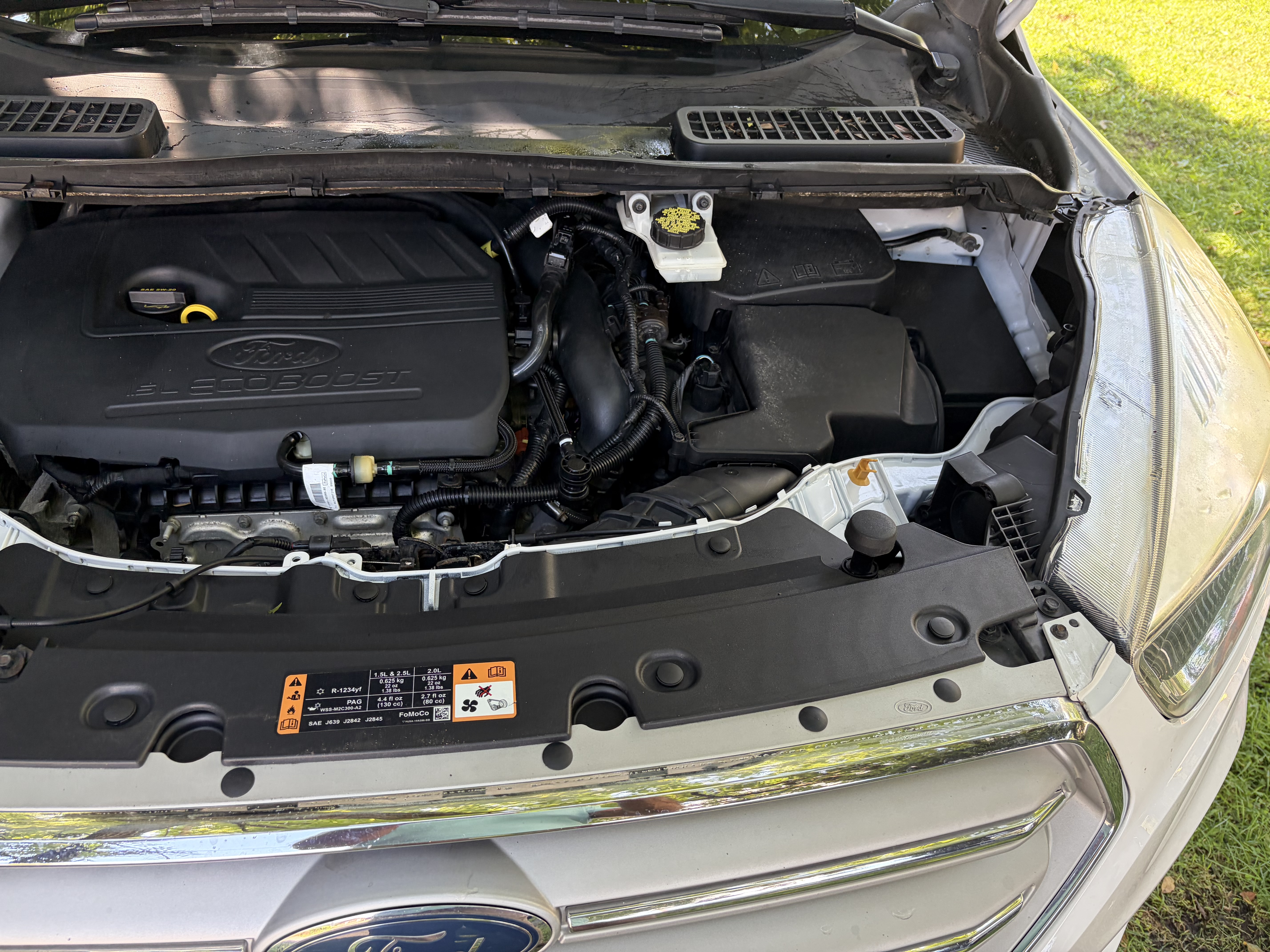 Used 2018 Ford Escape SE AWD/4WD image 24