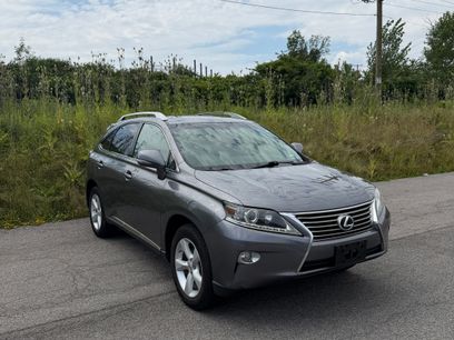 Used 2013 Lexus RX 350 AWD w/ Premium Pkg