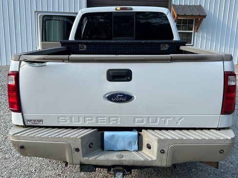 Used 2008 Ford F250 King Ranch image 12