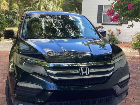 Used 2016 Honda Pilot EX-L image 2