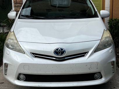 Used 2012 Toyota Prius V Five
