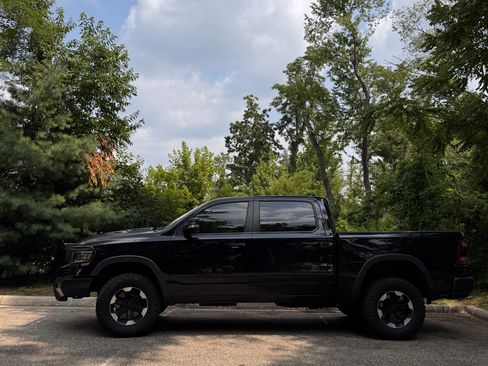 Used 2021 RAM 1500 Rebel w/ Rebel Level 1 Equipment Group AWD/4WD image 5