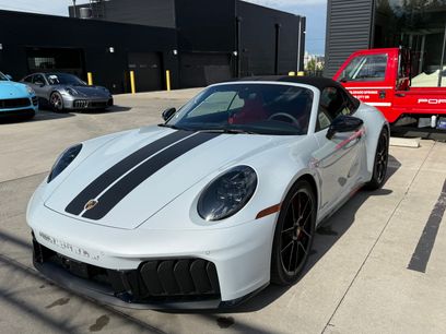 Used 2025 Porsche 911 Carrera 4 GTS