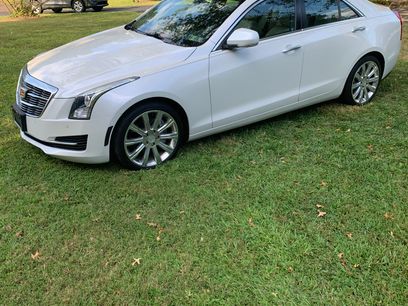 Used 2018 Cadillac ATS Luxury
