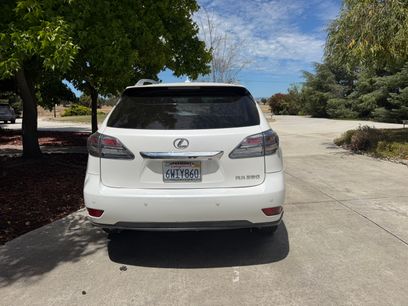 Used 2012 Lexus RX 350 FWD w/ Premium Pkg