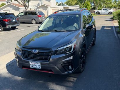 Used 2021 Subaru Forester Sport w/ Popular Package #2