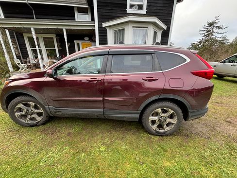 Used 2018 Honda CR-V EX-L image 4