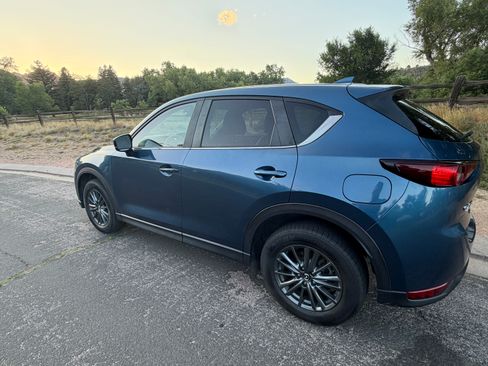 Used 2021 MAZDA CX-5 Touring AWD/4WD image 5
