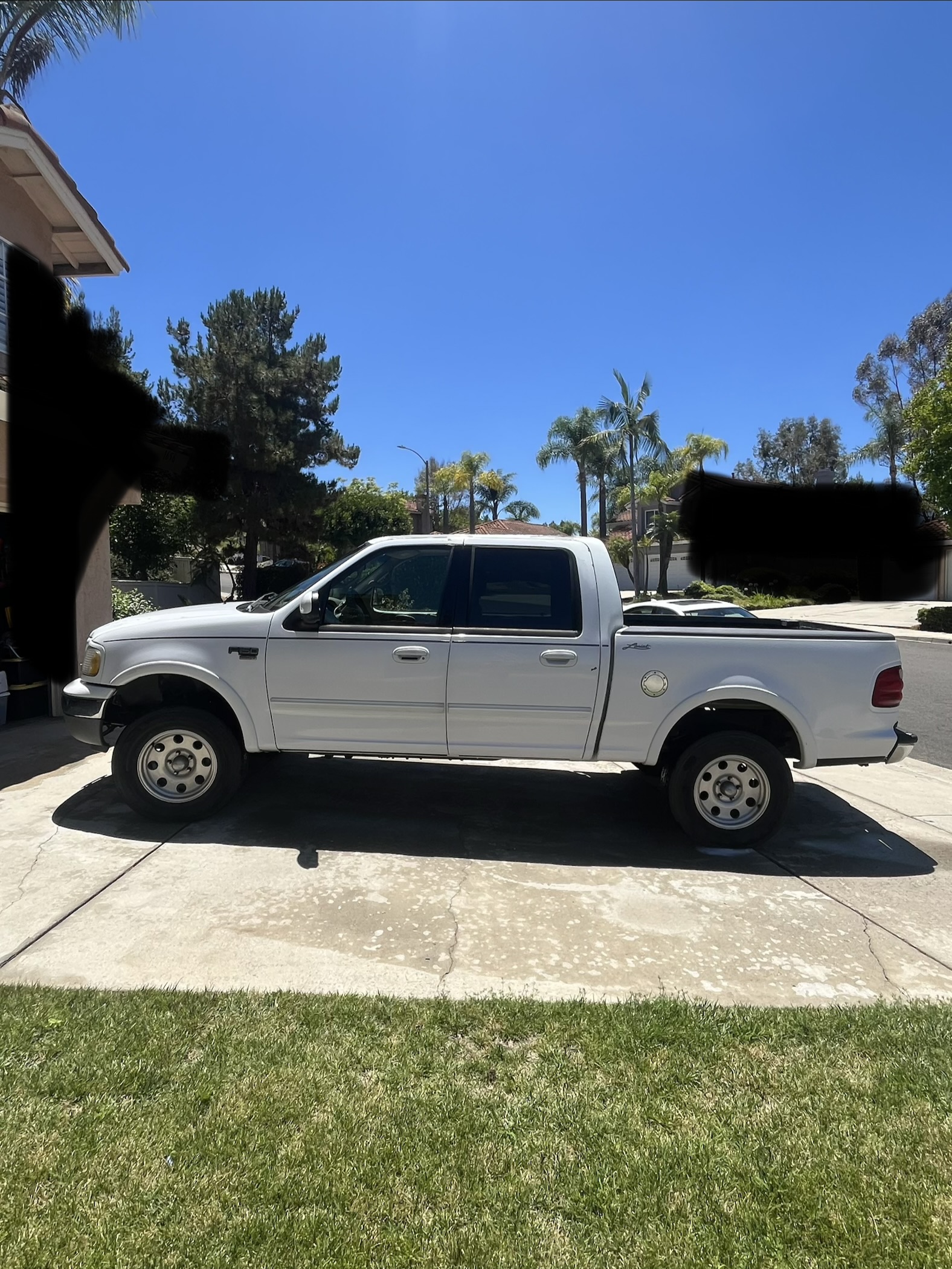 Used 2002 Ford F150 4x4 SuperCrew image 5