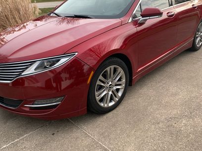 Used 2016 Lincoln MKZ AWD w/ Equipment Group 300A Reserve