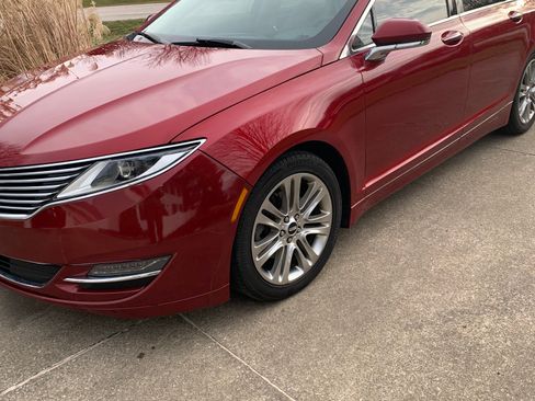 Used 2016 Lincoln MKZ AWD w/ Equipment Group 300A Reserve image 1