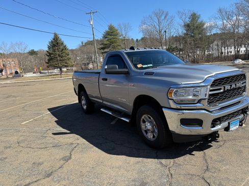 Used 2020 RAM 2500 Tradesman image 2