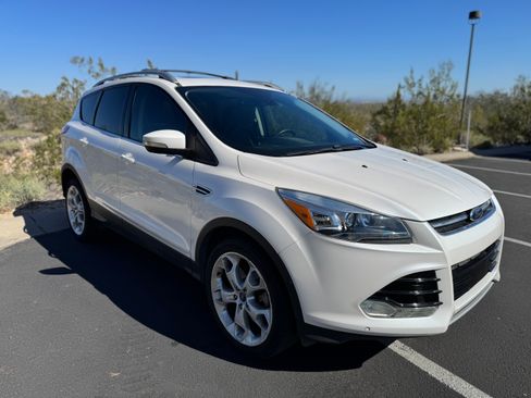 Used 2013 Ford Escape Titanium w/ Parking Technology Pkg image 4