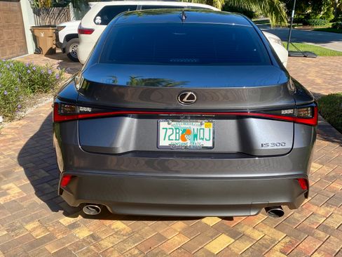 Used 2022 Lexus IS 300 w/ Premium Package image 5