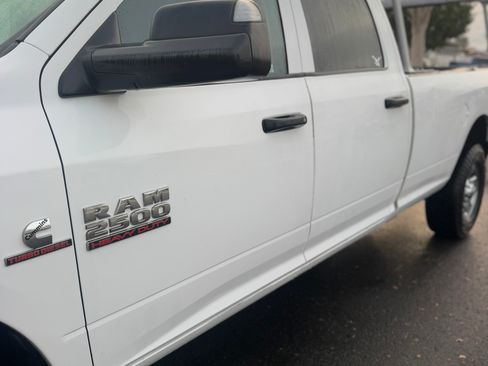 Used 2015 RAM 2500 Tradesman w/ Chrome Appearance Group image 1