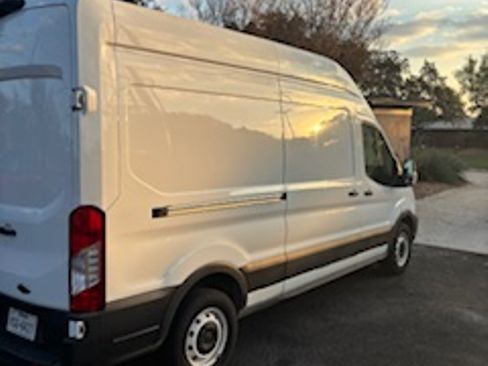 Used 2021 Ford Transit 250 148 High Roof image 6