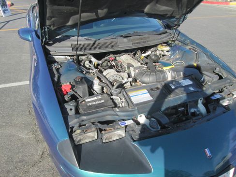 Used 1995 Chevrolet Camaro Z28 RWD image 9
