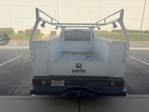 Used 2015 Chevrolet Silverado 2500 W/T w/ WT Convenience Package image 5