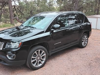 Used 2017 Jeep Compass High Altitude