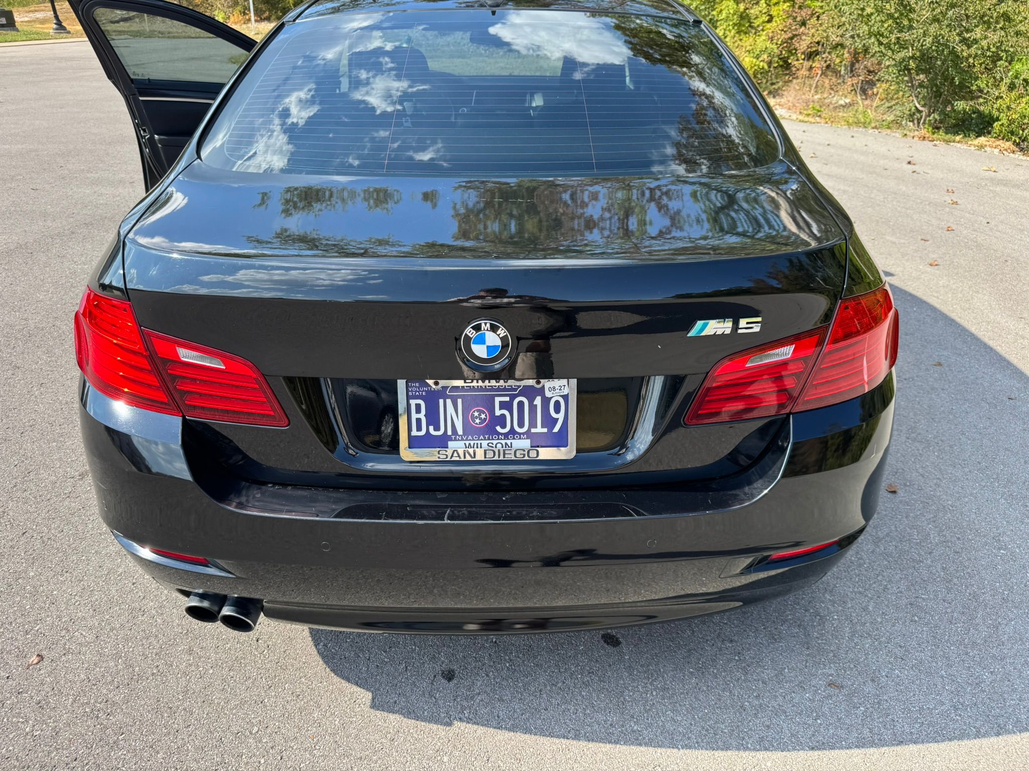 Used 2015 BMW 528i Sedan RWD image 21