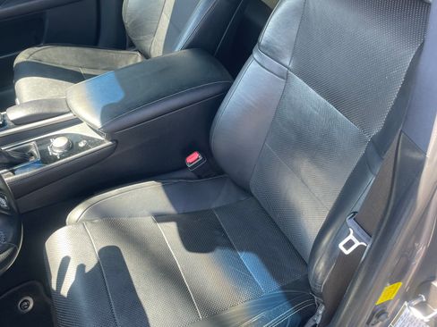 Used 2015 Lexus GS 350 w/ F Sport Package image 10