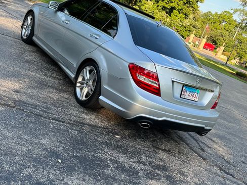 Used 2014 Mercedes-Benz C 300 4MATIC Sedan image 6