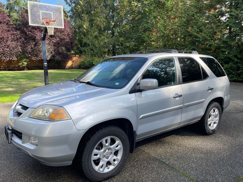 Used 2004 Acura MDX Touring image 5