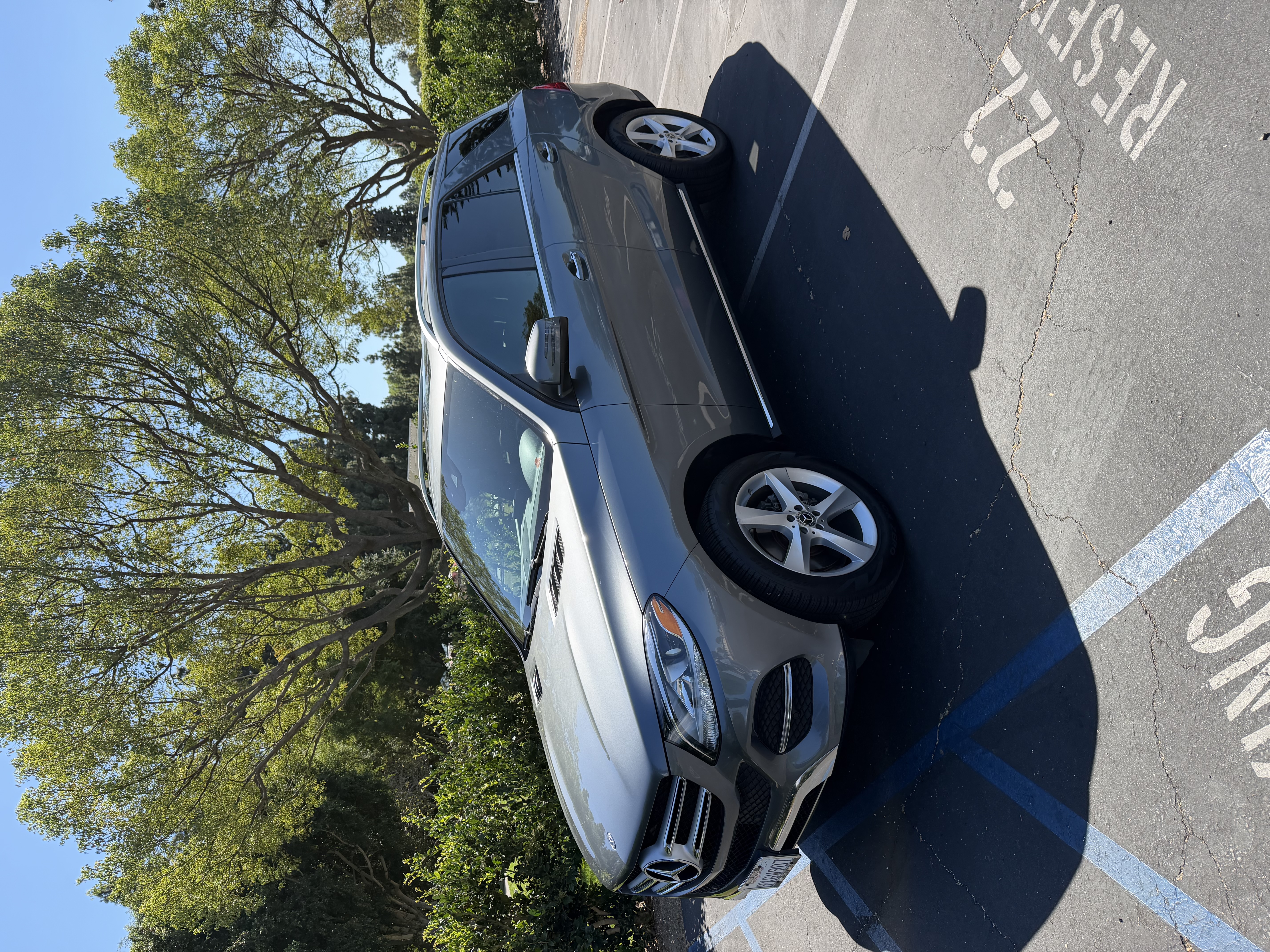 Used 2018 Mercedes-Benz GLE 350 image 1