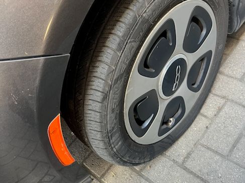 Used 2016 FIAT 500 e image 6