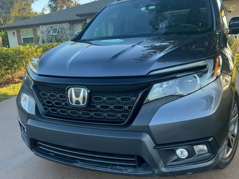 Used 2021 Honda Passport EX-L image 2