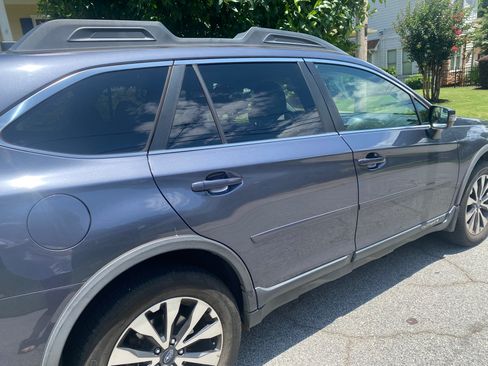 Used 2016 Subaru Outback 2.5i Limited AWD/4WD image 8