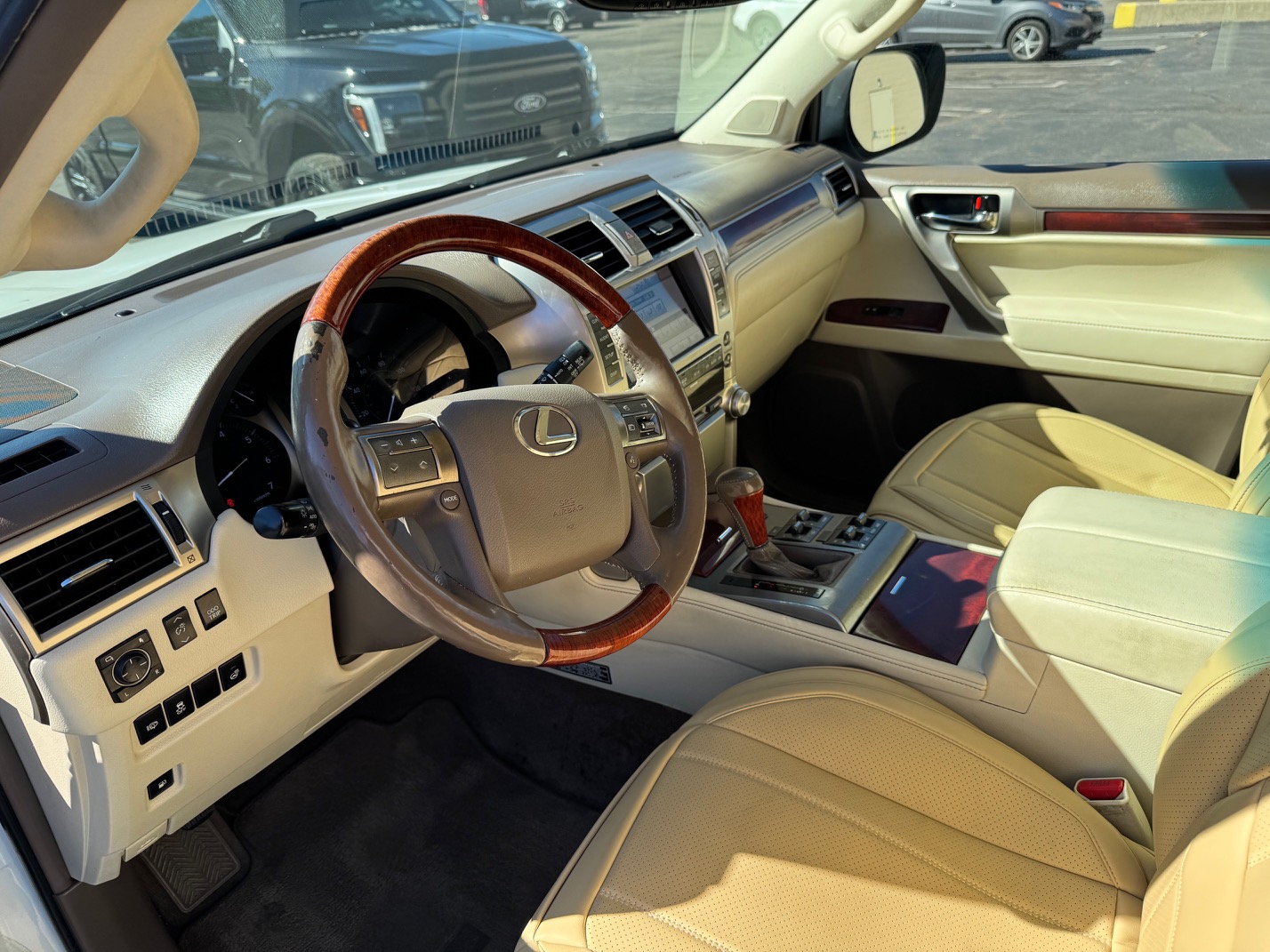 Used 2012 Lexus GX 460 Premium AWD/4WD image 12