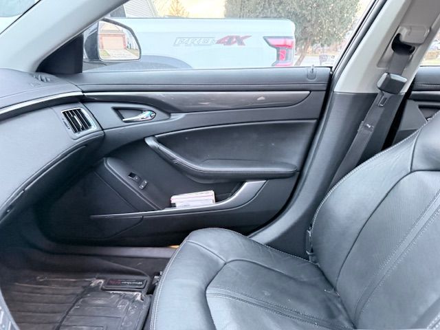 Used 2013 Cadillac CTS Luxury AWD/4WD image 9