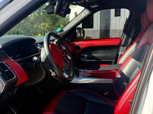 Used 2022 Land Rover Range Rover Sport Autobiography image 5