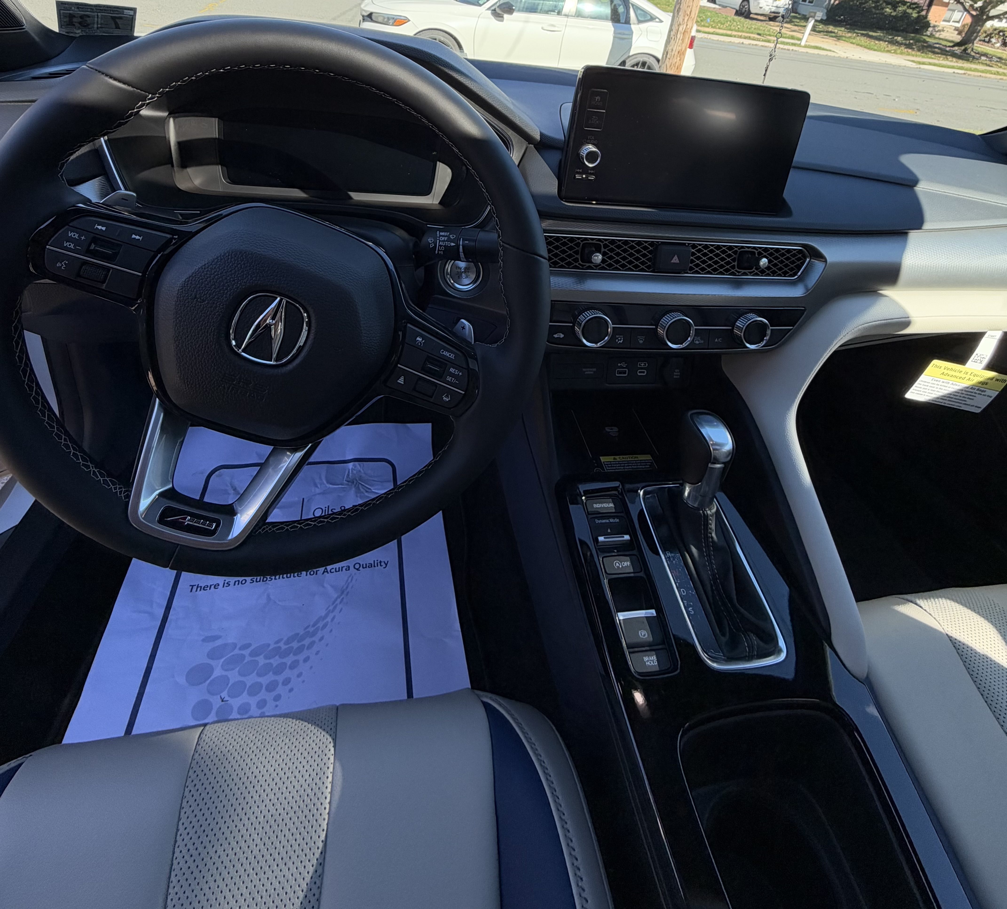 Used 2026 Acura Integra A-Spec w/ Technology Package FWD image 4