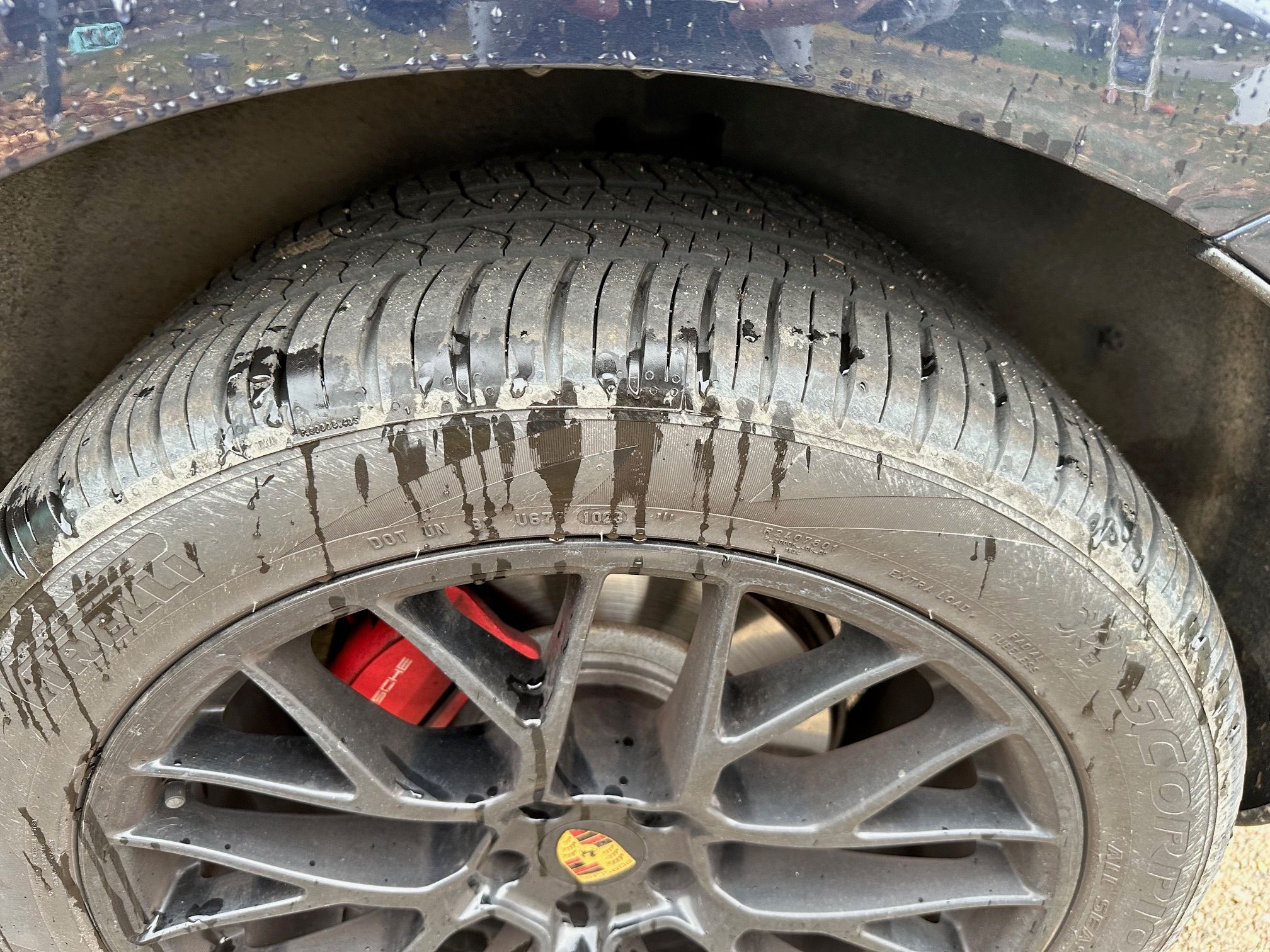 Used 2018 Porsche Macan GTS AWD/4WD image 14