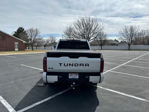 Used 2023 Toyota Tundra Platinum w/ Advanced Package image 8