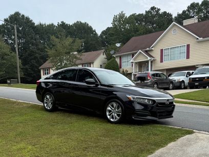 Used 2019 Honda Accord LX