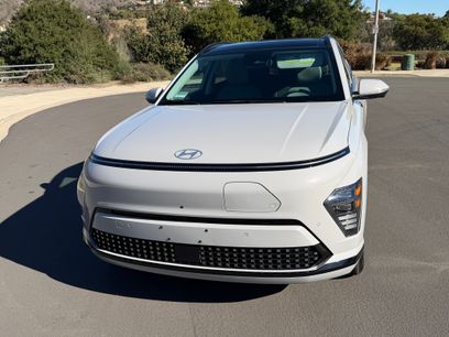 Used 2024 Hyundai Kona Limited