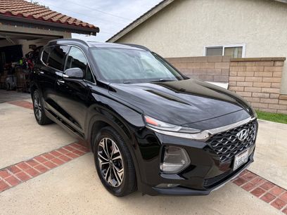 Used 2019 Hyundai Santa Fe FWD