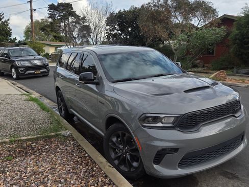 Used 2021 Dodge Durango R/T w/ Blacktop Package image 1